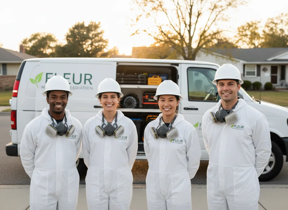 Mold Remediation company in Southampton, MA
